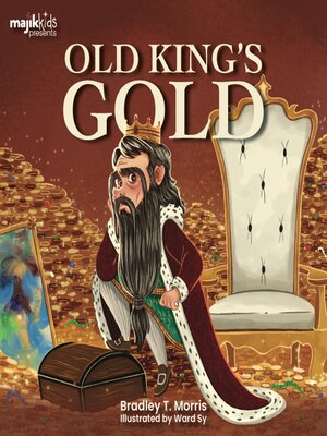 cover image of Old King's Gold